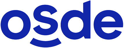 Logo de OSDE